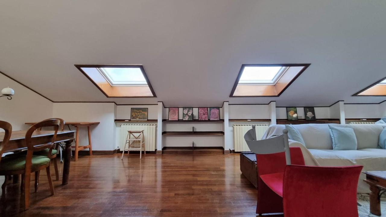 Apartmán Ospitale 7 Terst Exteriér fotografie