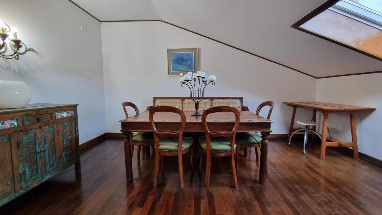 Apartmán Ospitale 7 Terst Exteriér fotografie
