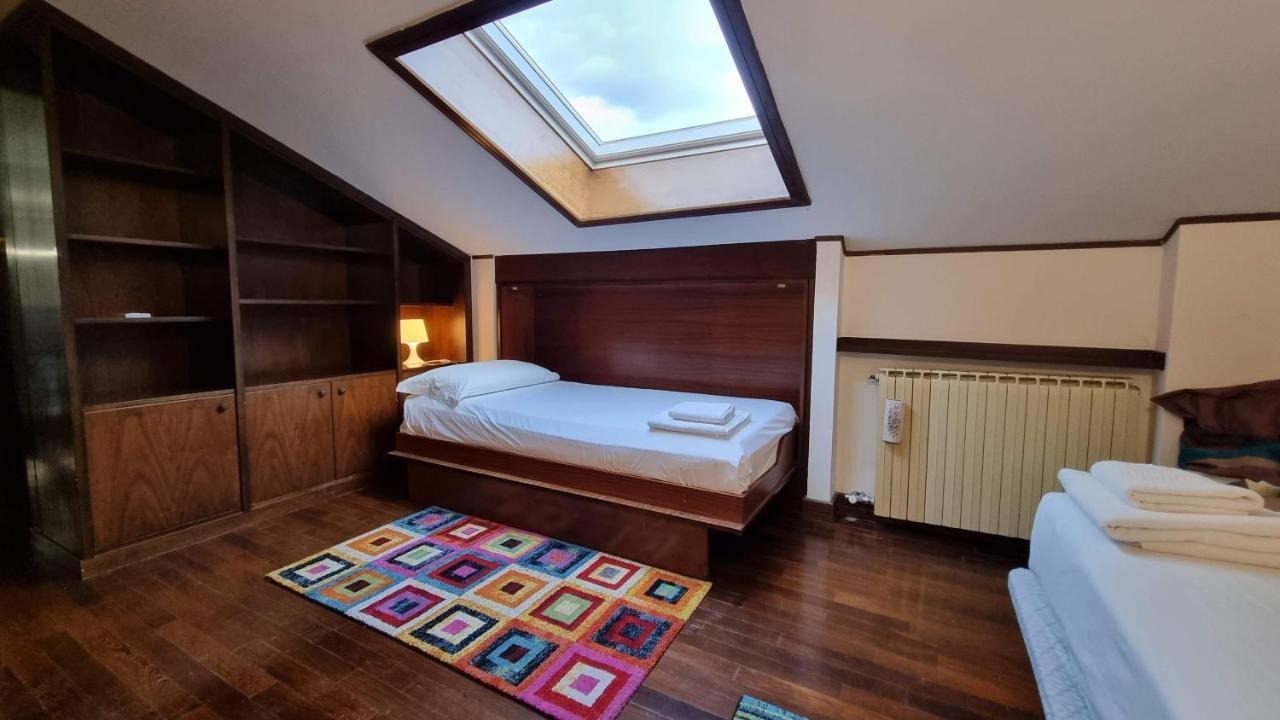 Apartmán Ospitale 7 Terst Exteriér fotografie