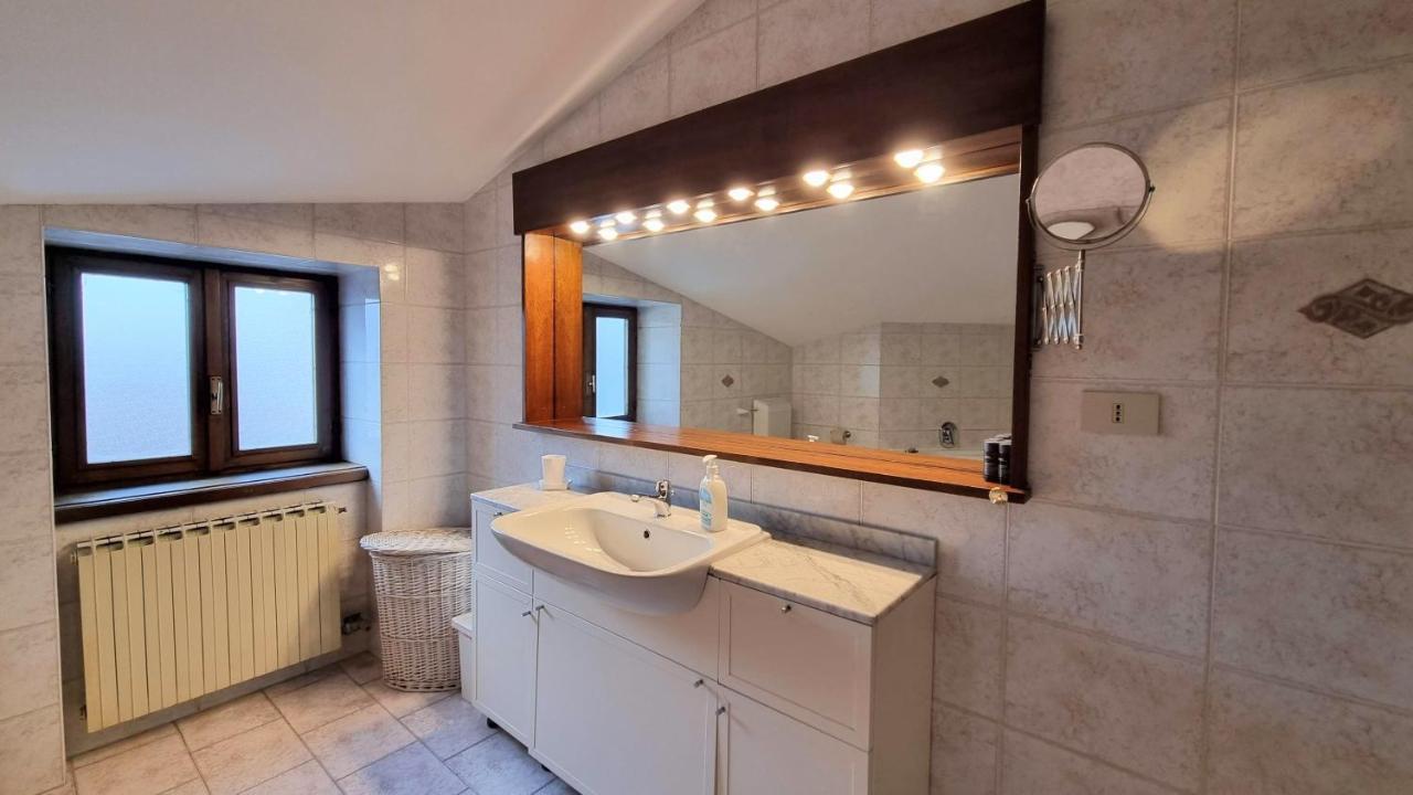 Apartmán Ospitale 7 Terst Exteriér fotografie